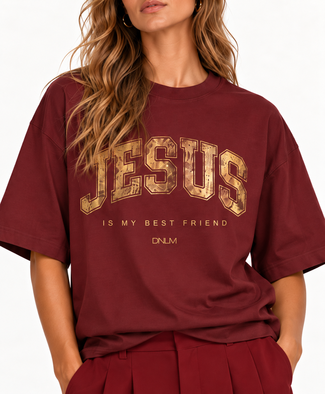T-shirt JESUS