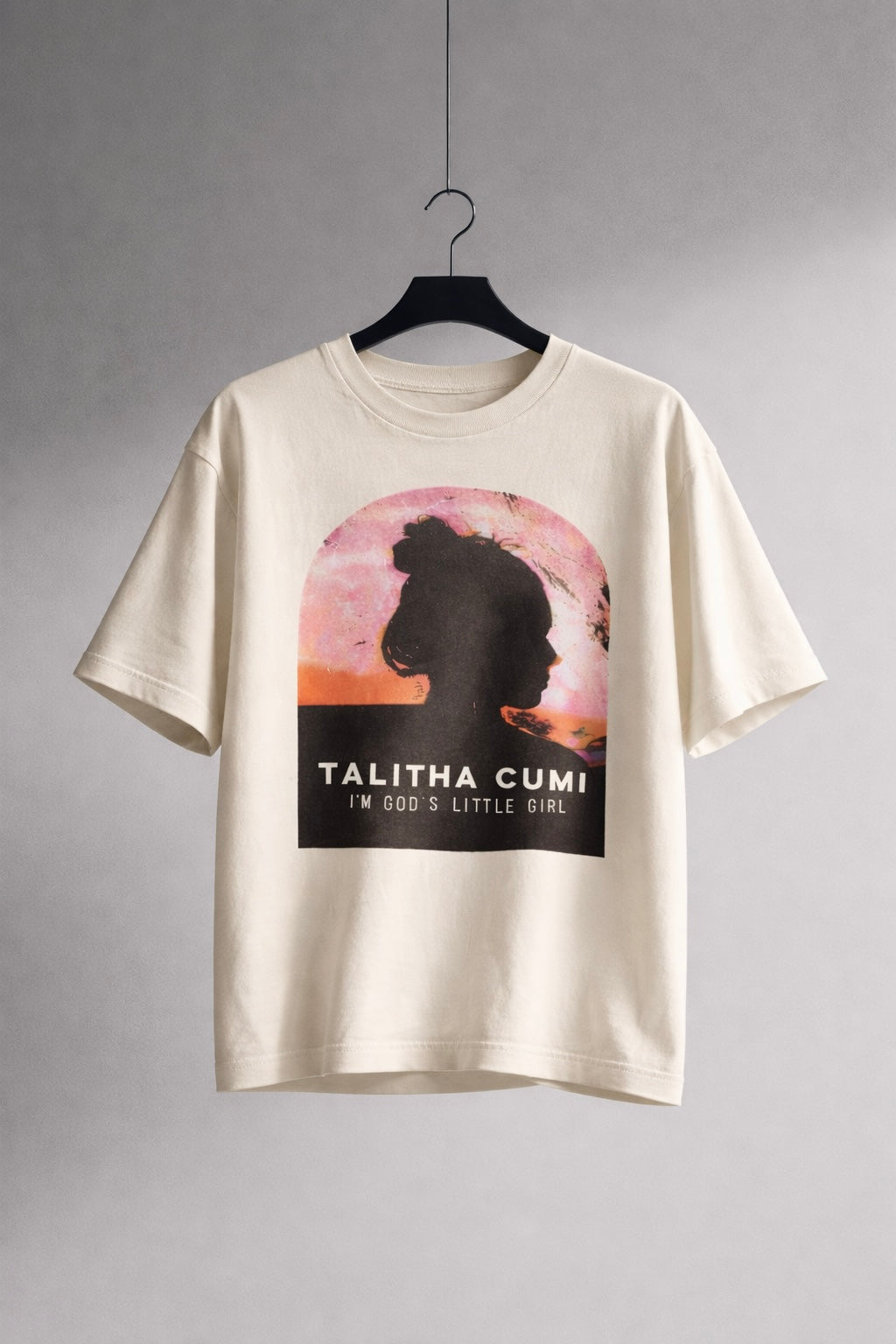 T-SHIRT TALITHA CUMI