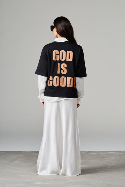 T-SHIRT GOD IS GOOD
