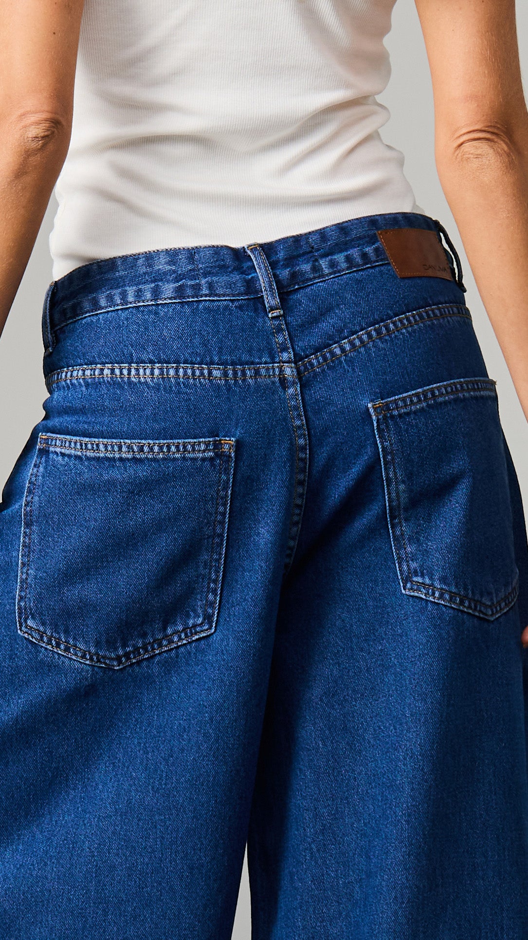 Dark Denim Isis Pants