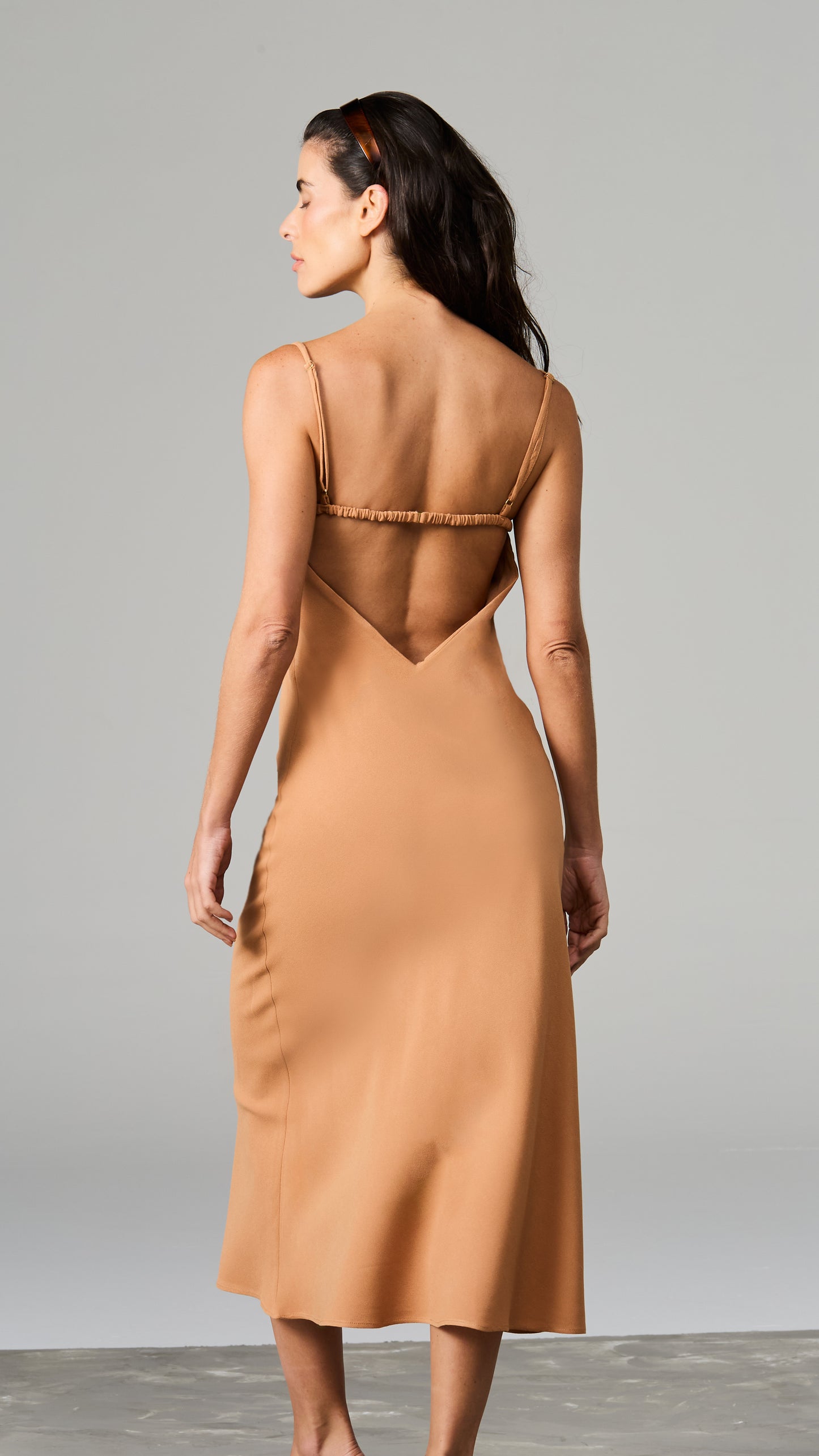 Crêpe Dress