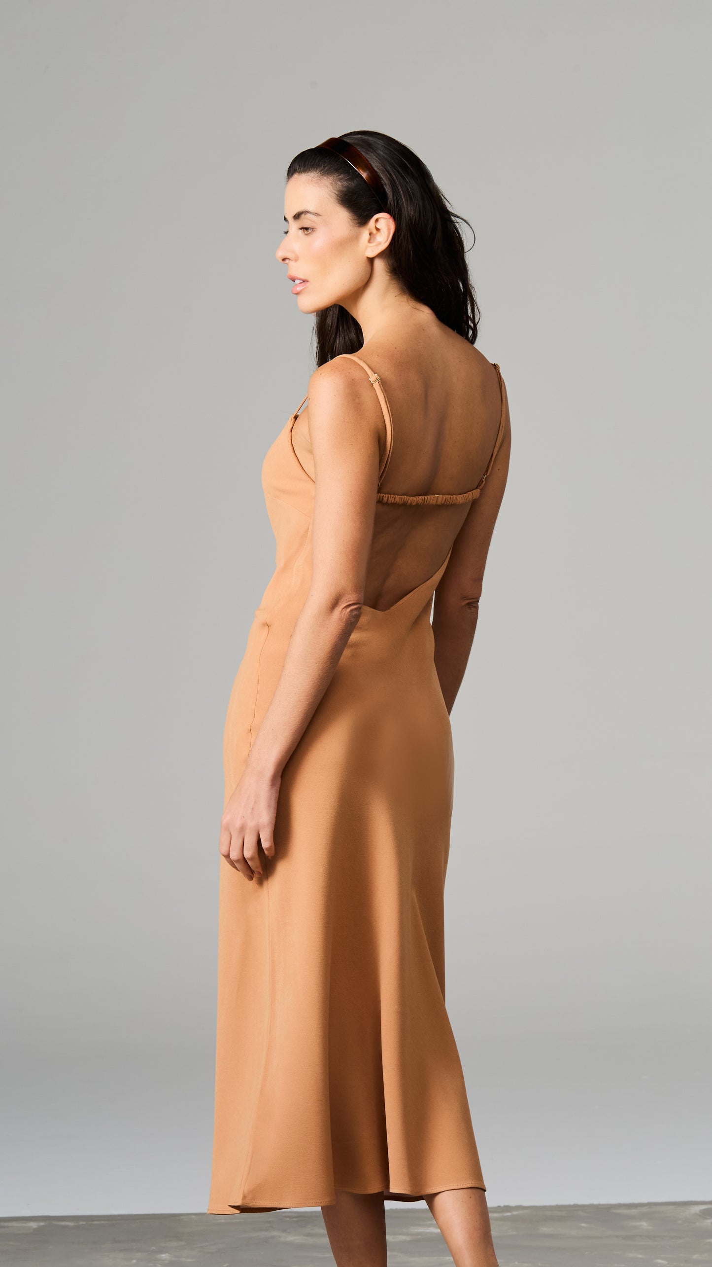 Crêpe Dress