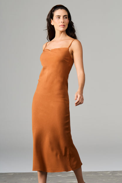 Crêpe Dress