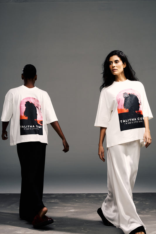 T-SHIRT TALITHA CUMI