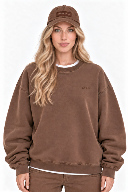 Sweatshirt ASK ME ABOUT JESUS