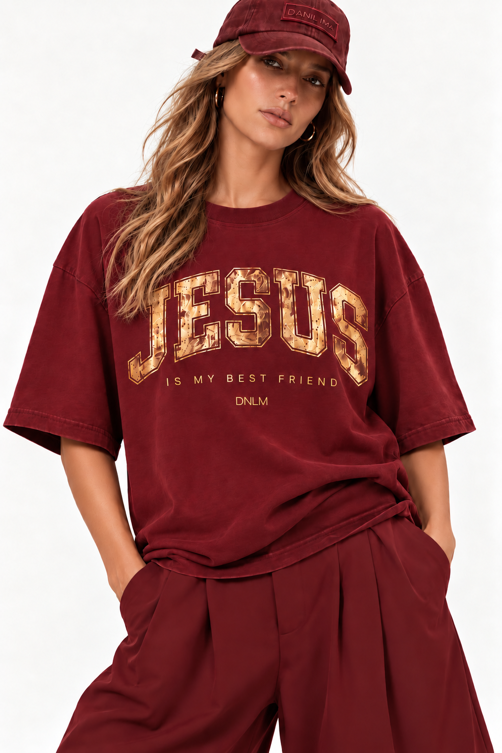 T-shirt JESUS