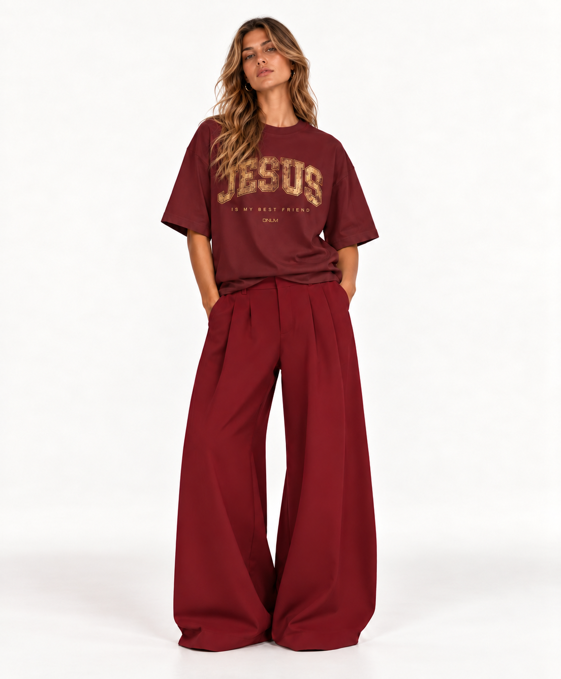 T-shirt JESUS