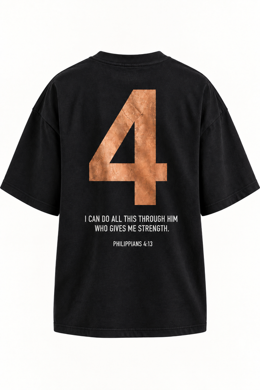T-shirt GOD'S GIRL