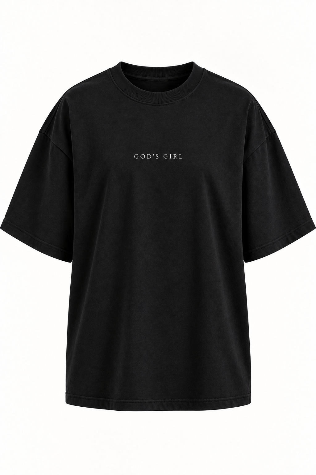 T-shirt GOD'S GIRL