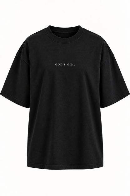 T-shirt GOD'S GIRL