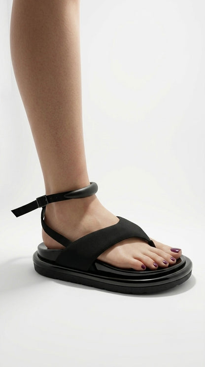 Millie Suede Sandals