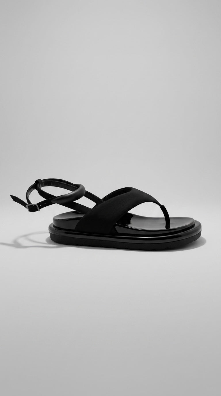 Millie Suede Sandals
