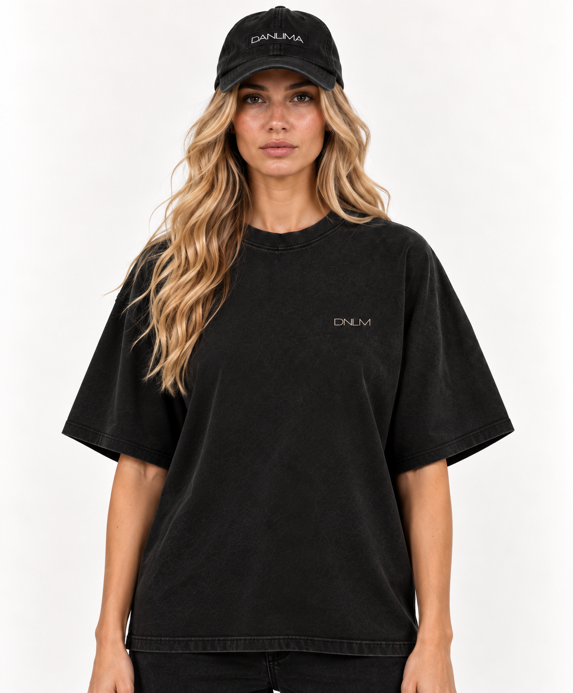 T-shirt JESUS I LOVE YOU (Black)